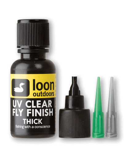 Loon Outdoors UV Clear Fly Finish