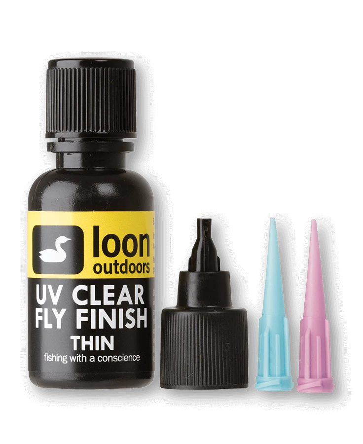 Loon Outdoors UV Clear Fly Finish