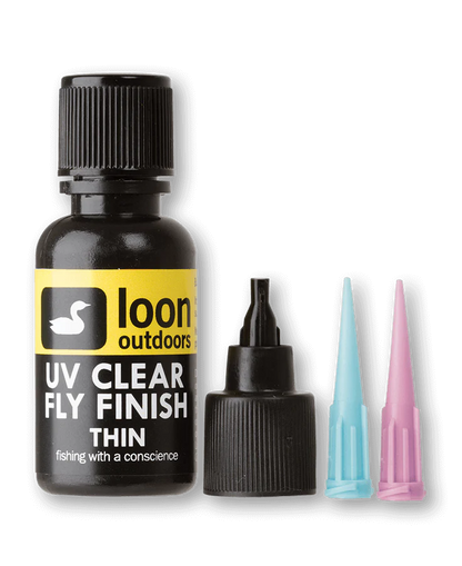 Loon Outdoors UV Clear Fly Finish