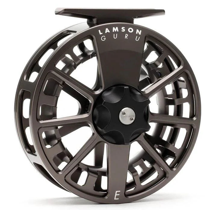 Lamson Guru E-Series - Euro Fly Reel