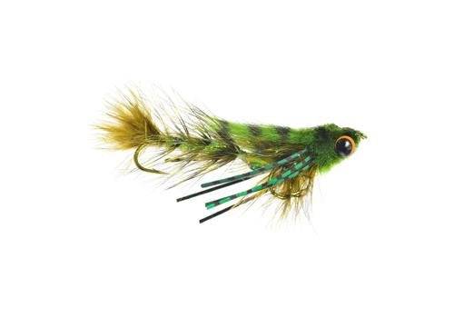 Umpqua Double Gonga 4/4