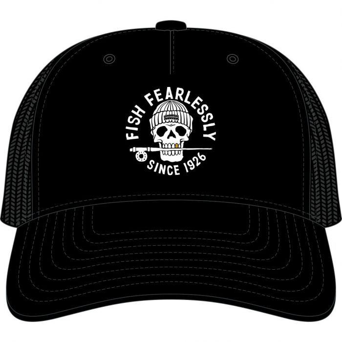 Grundens Dead Stick Trucker Hat