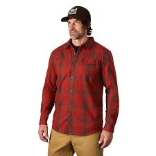 Grundens Dispatch Flannel