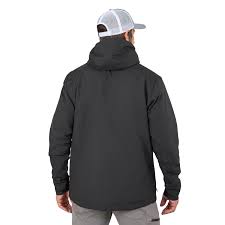 Grundens Turbulence Hybrid Hoodie