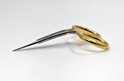 Dr. Slick Bent Shaft Scissors