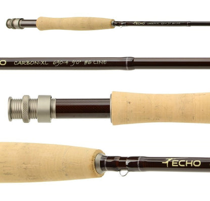 Echo Carbon XL Fly Rod