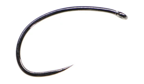 Fulling Mill Tactical Midge Hook Black Nickel