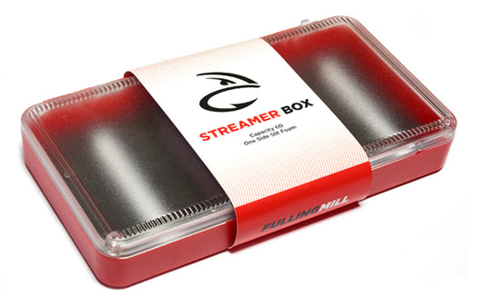 Fulling Mill Streamer Box
