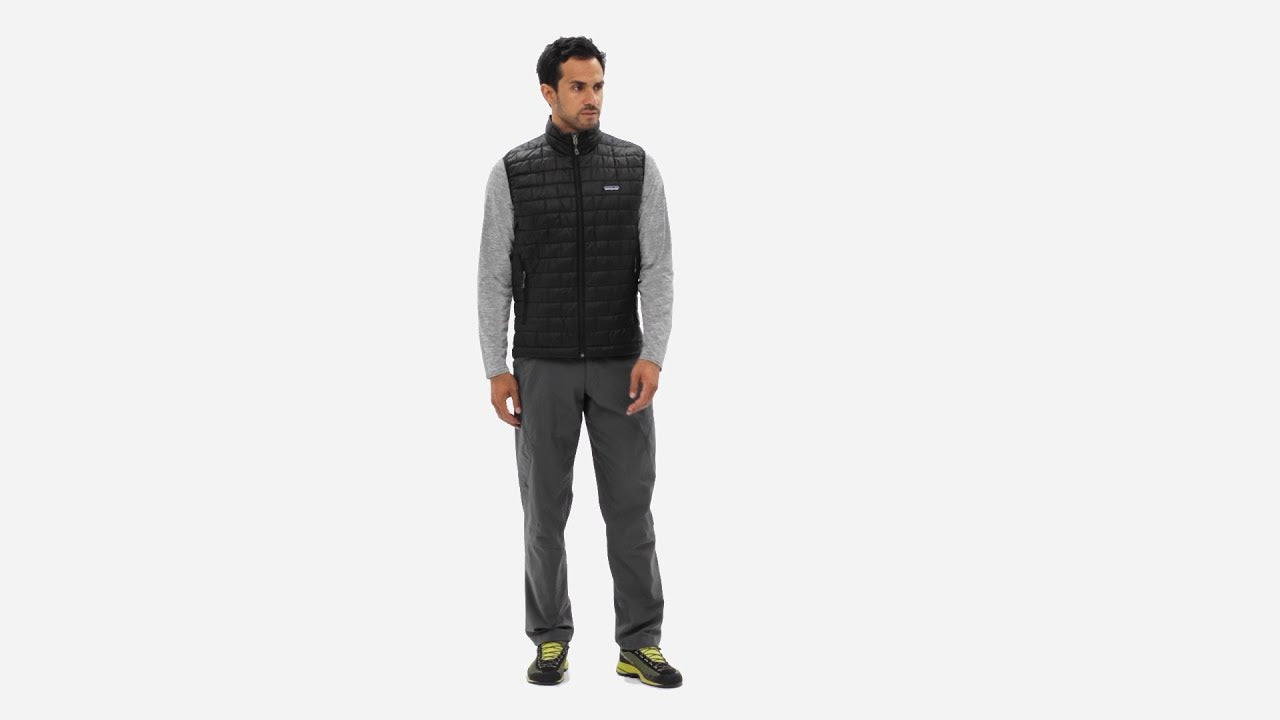 Patagonia M’s Nano Puff Vest