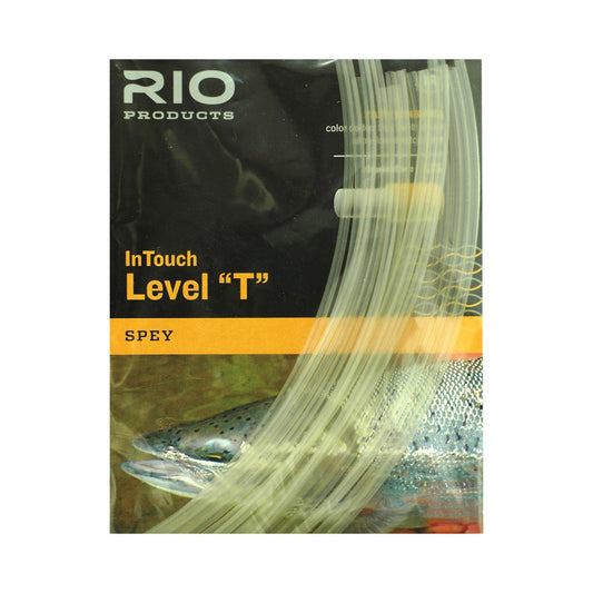 Rio Intouch Level "T" Welding Tubing