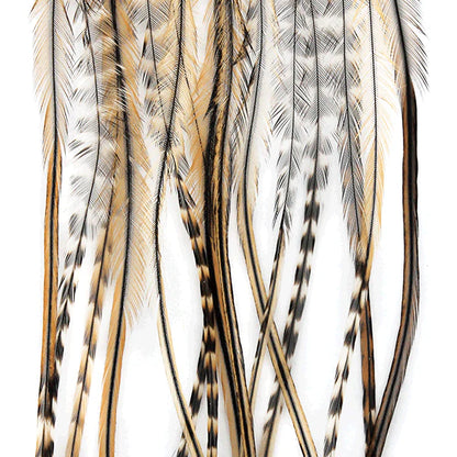 MFC- Whiting 100 Pack Dry Fly Saddle Hackle