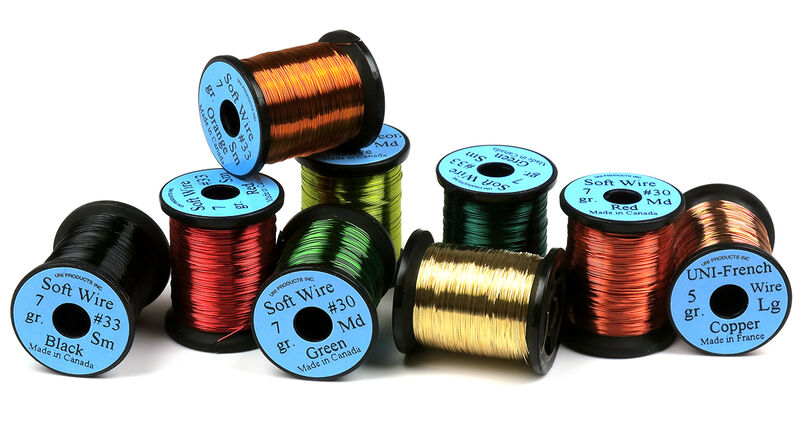 Softic Wire Uni Soft Wire – RootRiverRodco