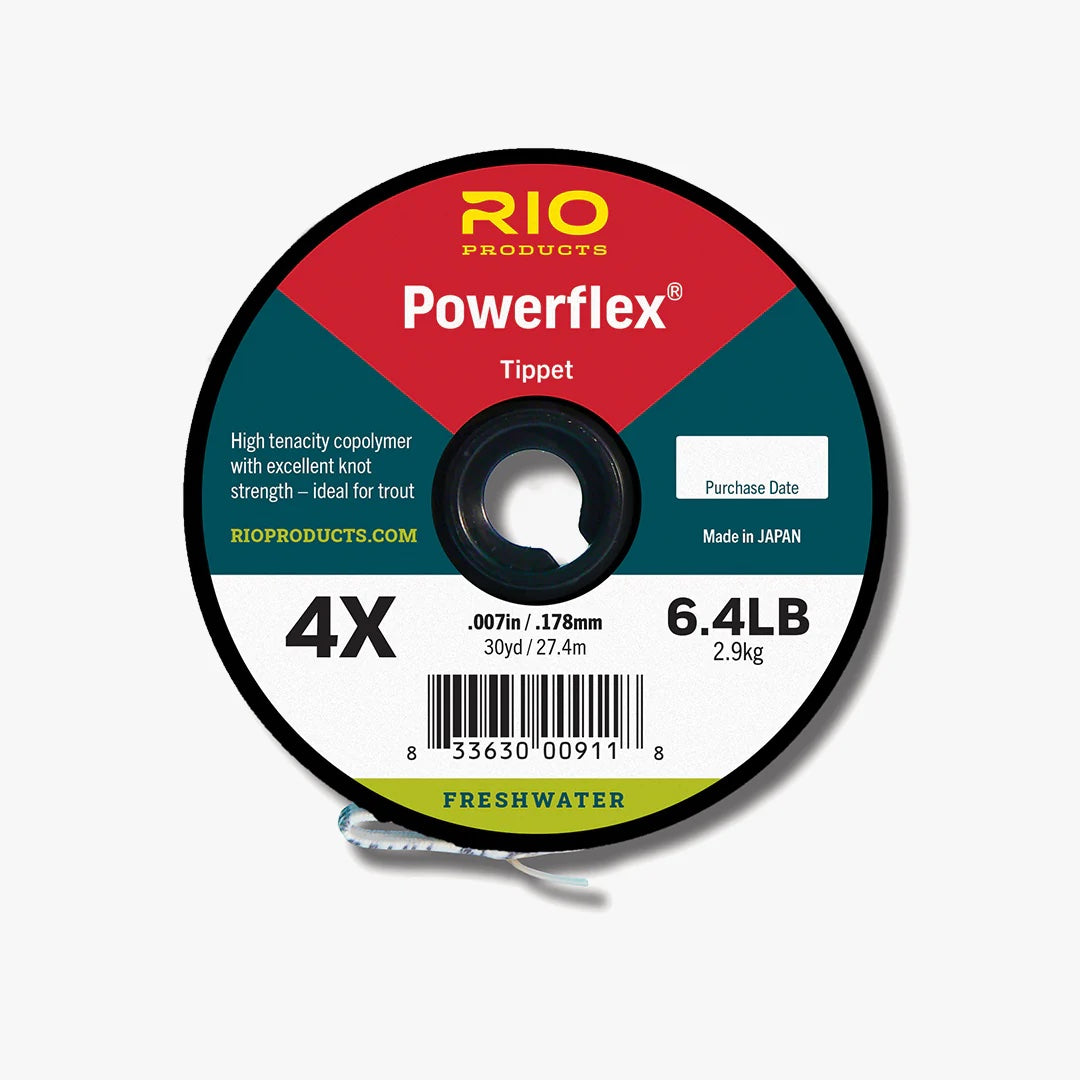 Rio powerflex tippet