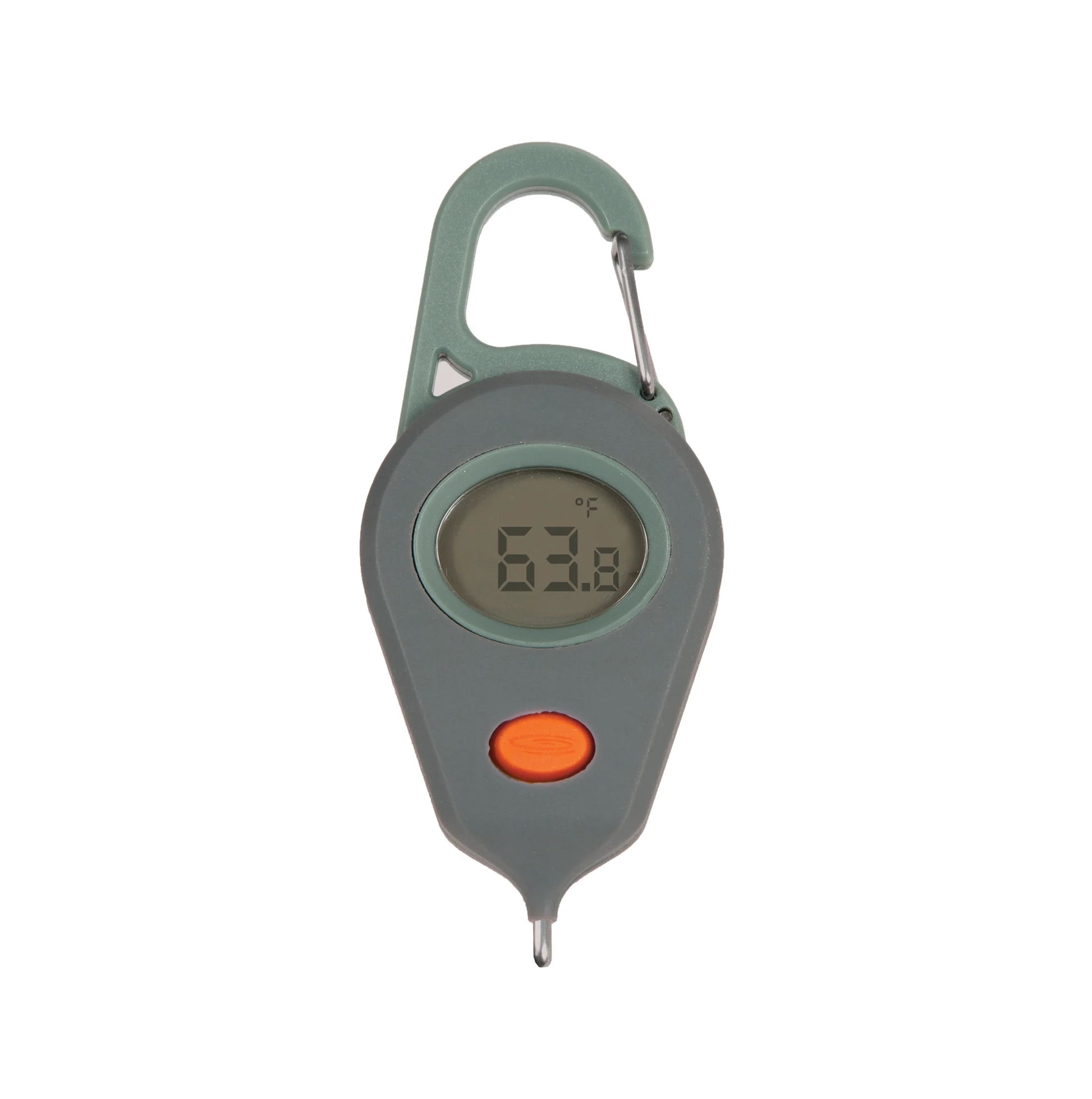 fishpond river keeper digital thermometer