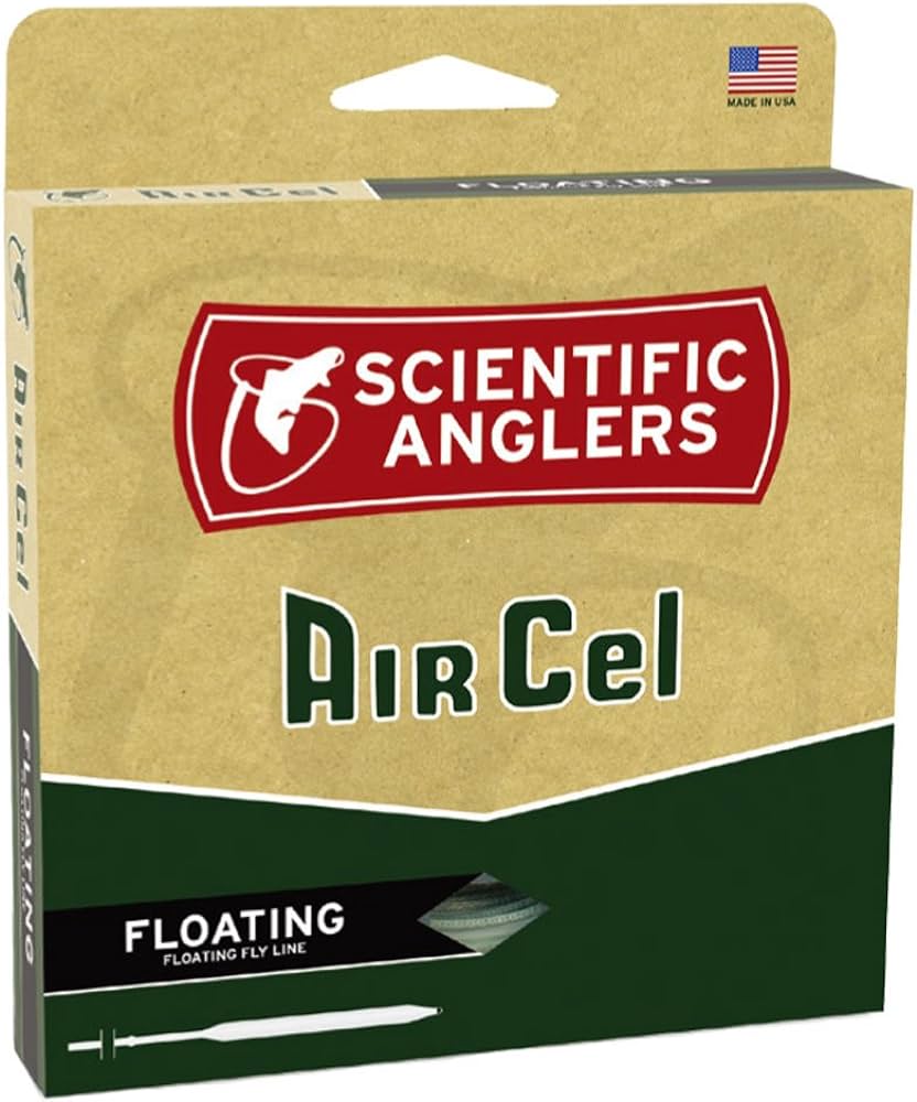 Scientific Anglers AirCel fly line