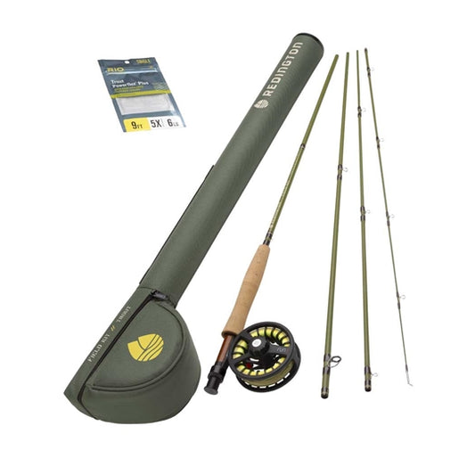 Redington Field Kit Trout 9’ 5wt