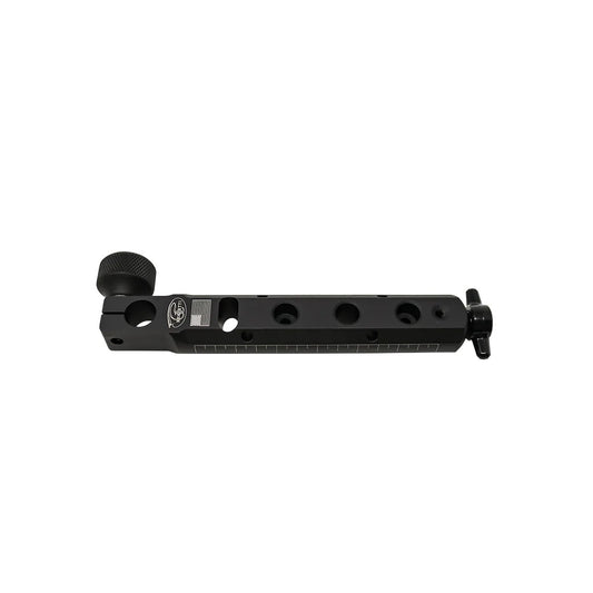 Renzetti 6" Tool Bar  Black