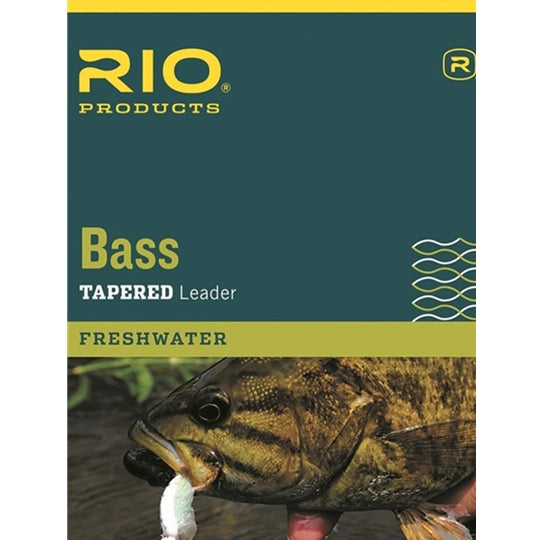 Rio Bass Leader 16LB- 9ft