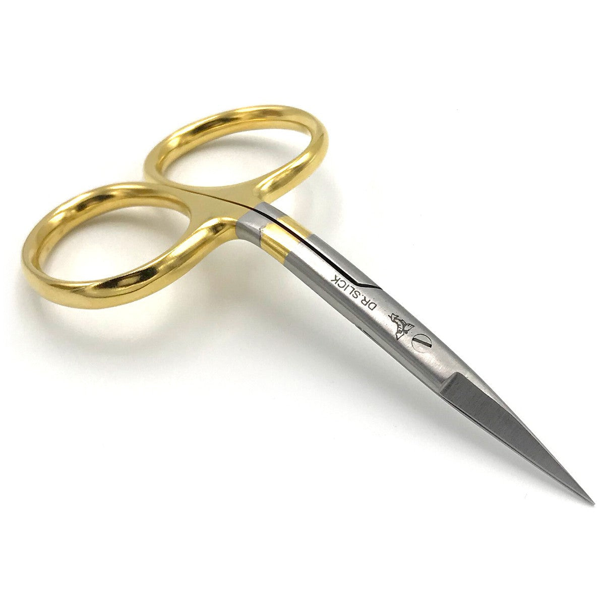 Dr. Slick Bent Shaft Scissors
