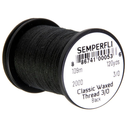 semperfli calssic waxed thread