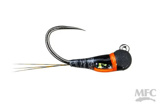 Jig Crack Back Bullet Nymph