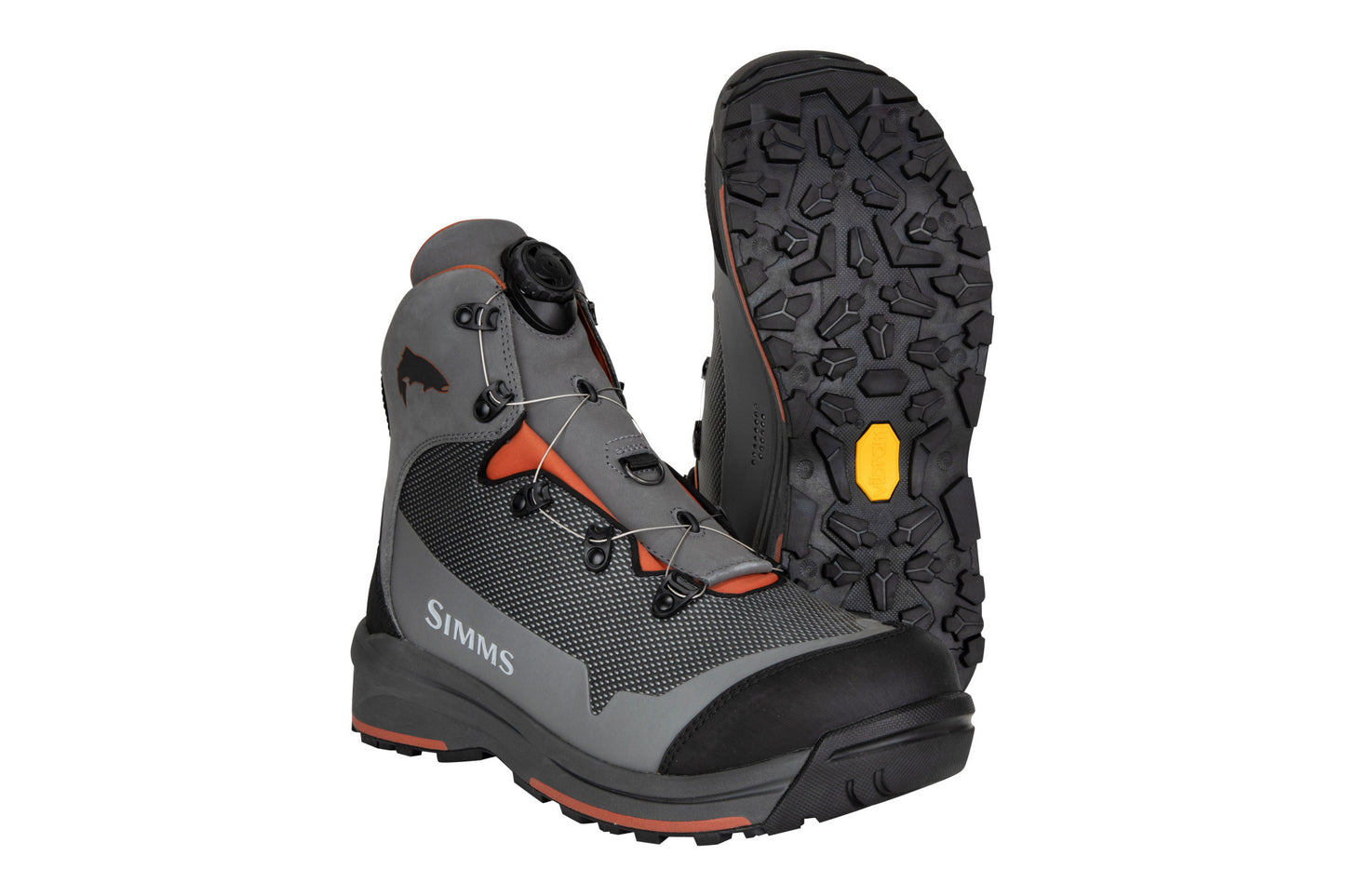 Simms Men’s Guide BOA Boot Vibram