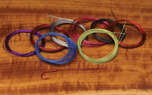 Senyo’s Intruder Wire for sizes 6 or larger black