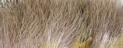 Hareline Snowshoe Rabbit’s Feet