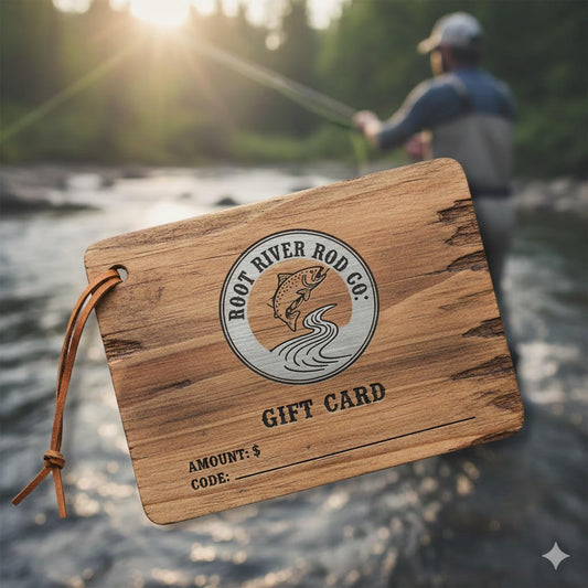 Root River Rod Co Gift Card - Digital