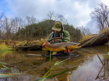 Root River Rod Co Guide Hat