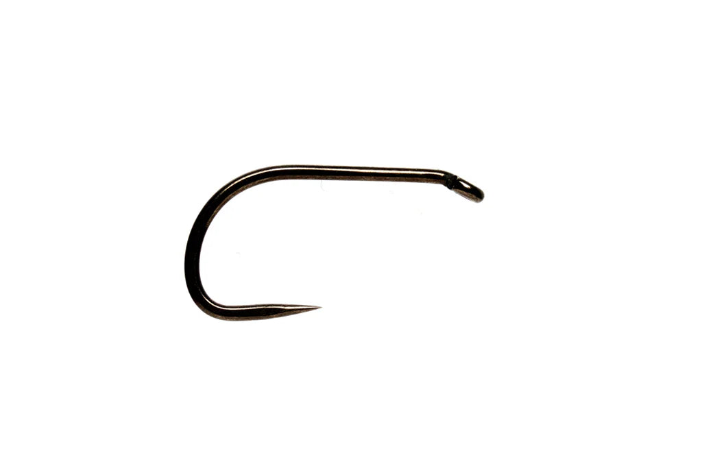 Fulling Mill Tactical Shorty Hook Non Reflective Black